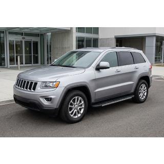 Marchepieds Latéraux Duru (2 pcs, Aluminium) Jeep Grand Cherokee WK2 2010-2021 photo 1