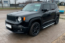 Jeep Renegade 2014- Marchepieds Latéraux Maya V1 (2 pcs, Aluminium) photo 4