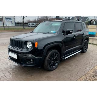 Marchepieds Latéraux Maya V1 (2 pcs, Aluminium) Jeep Renegade 2014- photo 4