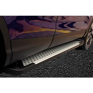 Marchepieds latéraux Allmond Grey (2 pcs, aluminium) photo 1