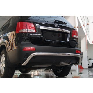 Arceau Arrière AK007 (Inox) Kia Sorento II XM 2009-2014 photo 2