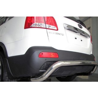 Arceau Arrière AK007 (Inox) Kia Sorento II XM 2009-2014 photo 1