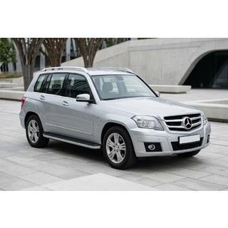 Marchepieds Latéraux Tayga Grey (2 pcs, Aluminium) photo 1