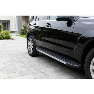 Marchepieds Latéraux Duru (2 pcs, Aluminium) photo 1