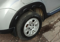 Renault Duster 2008–2017 Extensions d'ailes avec rebords (8 pcs, ABS) DDU - Ukraine photo 10