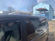Volkswagen T5 Transporter 2003-2010 Barres de toit Skyport (blanches) photo 16
