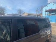 Volkswagen T5 Transporter 2003-2010 Barres de toit Skyport (blanches) photo 18