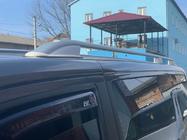 Volkswagen T5 Transporter 2003-2010 Barres de toit Skyport (blanches) photo 20