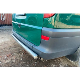 Arceau Arrière AK002 (Inox) Mercedes Viano 2004-2014 photo 3