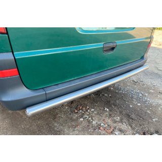 Arceau Arrière AK002 (Inox) Mercedes Viano 2004-2014 photo 1