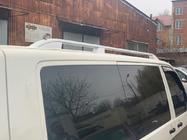 Volkswagen T5 Caravelle 2004-2010 Barres de toit Skyport (blanches) photo 14