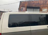 Volkswagen T5 Caravelle 2004-2010 Barres de toit Skyport (blanches) photo 15