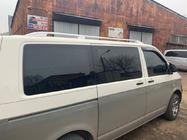 Volkswagen T5 2010-2015 Barres de toit Skyport (blanches) photo 13