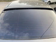 Chevrolet Aveo T250 2005-2011 Casquette arrière (plastique ABS) photo 2
