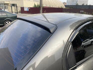 Chevrolet Aveo T250 2005-2011 Casquette arrière (plastique ABS) photo 3