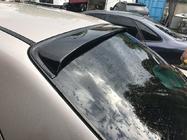 Chevrolet Aveo T250 2005-2011 Casquette arrière (plastique ABS) photo 7