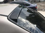 Chevrolet Aveo T250 2005-2011 Casquette arrière (plastique ABS) photo 8