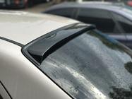 Chevrolet Aveo T250 2005-2011 Casquette arrière (plastique ABS) photo 9