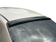 Chevrolet Aveo T250 2005-2011 Casquette arrière (plastique ABS) photo 6