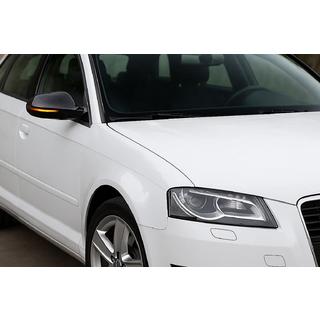 Coques de Rétroviseurs (2 pcs, Carbone) Audi A5 2007-2015 photo 1