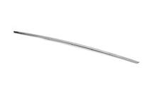 Audi Q5 2008-2017 Baguette chromée au-dessus de la plaque d'immatriculation (inox) photo 6
