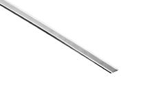 Audi Q5 2008-2017 Baguette chromée au-dessus de la plaque d'immatriculation (inox) photo 7