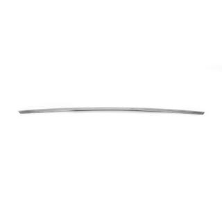 Baguette chromée au-dessus de la plaque d'immatriculation (inox) Audi Q5 2008-2017 photo 3