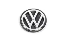Volkswagen Golf 3 1991-2001 Emblème arrière 3A9 853 630 (style origine) photo 1