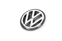 Volkswagen Golf 3 1991-2001 Emblème arrière 3A9 853 630 (style origine) photo 2
