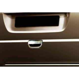 Cache poignée de porte arrière en acier inoxydable Mercedes Viano 2004-2014 photo 4