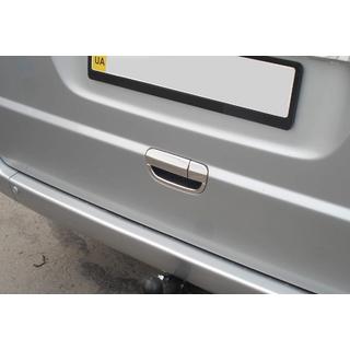 Cache poignée de porte arrière en acier inoxydable Mercedes Viano 2004-2014 photo 2