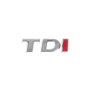 Insigne TDI (style origine) photo 3