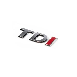 Insigne TDI (style origine) photo 4