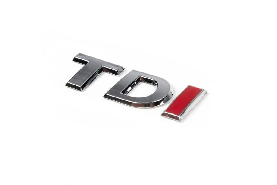 Volkswagen Jetta 2011-2018 Insigne TDI (style origine) TD Chrome, I Rouge Photo 4