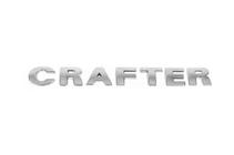 Volkswagen Crafter 2006-2016 Inscription Crafter (police droite) photo 1