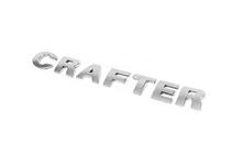 Volkswagen Crafter 2006-2016 Inscription Crafter (police droite) photo 2