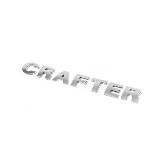 Inscription Crafter (police droite) Volkswagen Crafter 2006-2016 photo 2