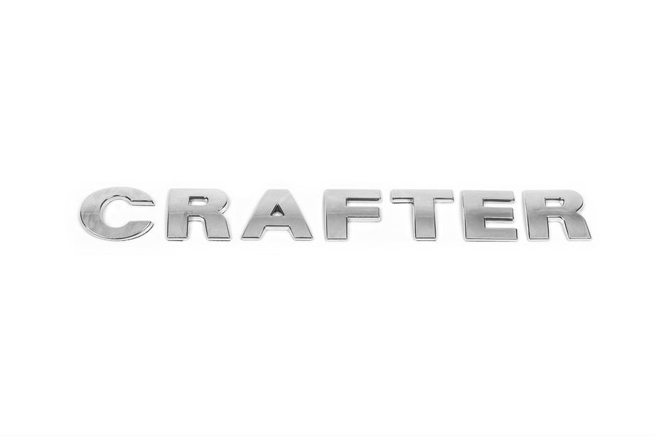 Volkswagen Crafter 2006-2016 Inscription Crafter (police droite) Image