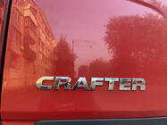 Volkswagen Crafter 2006-2016 Inscription Crafter (italique) photo 5