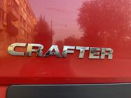 Volkswagen Crafter 2006-2016 Inscription Crafter (italique) photo 1