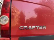 Volkswagen Crafter 2006-2016 Inscription Crafter (italique) photo 4