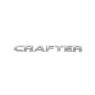 Inscription Crafter (italique) Volkswagen Crafter 2006-2016 photo 2