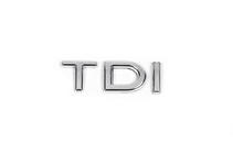 Volkswagen Jetta 2006-2011 Insigne TDI (style origine) Tout Chrome photo 1