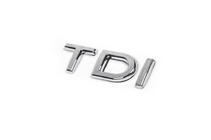 Volkswagen Jetta 2006-2011 Insigne TDI (style origine) Tout Chrome photo 4