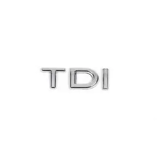 Insigne TDI (style origine)