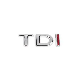 Insigne TDI (style origine) photo 2