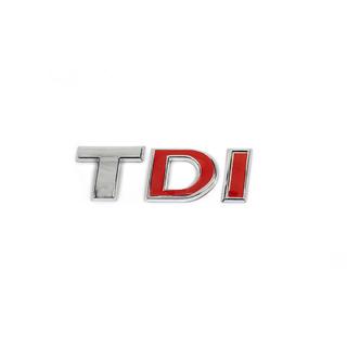 Inscription TDI (italique) photo 1