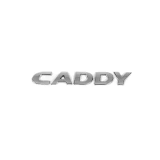 Inscription Caddy (style origine)