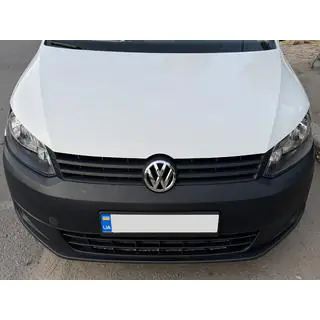Emblème avant 1T0 853 601E Volkswagen Caddy 2010-2015 photo 2