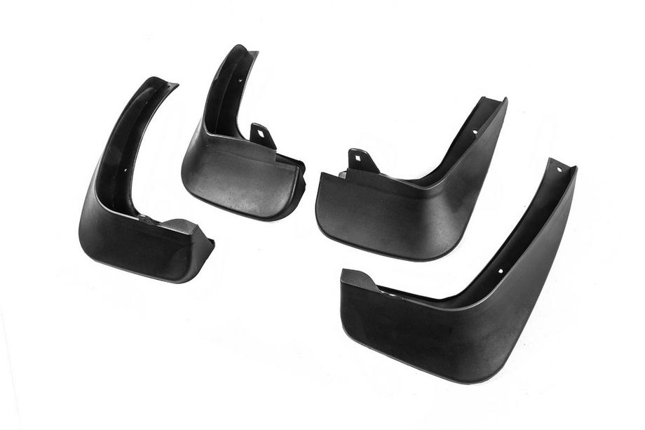 Hyundai IX-35 2010-2015 Bavettes Premium (4 pcs) Photo 2